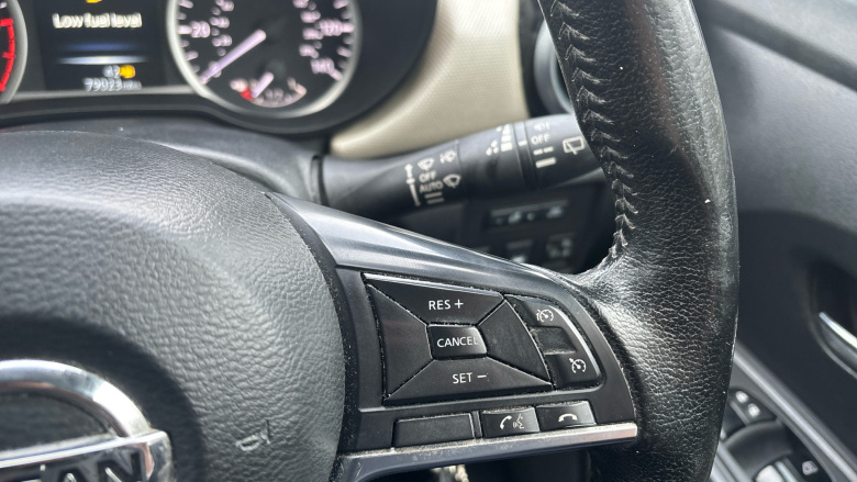 Nissan Micra 1.5 dCi N-Connecta 5dr Diesel Hatchback